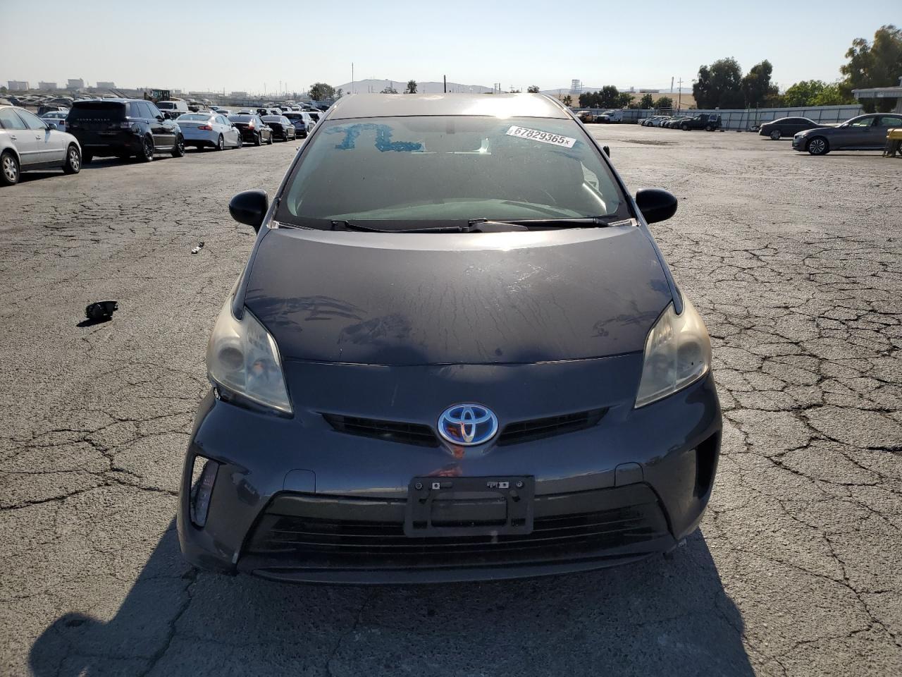 2014 Toyota Prius - Фото 5