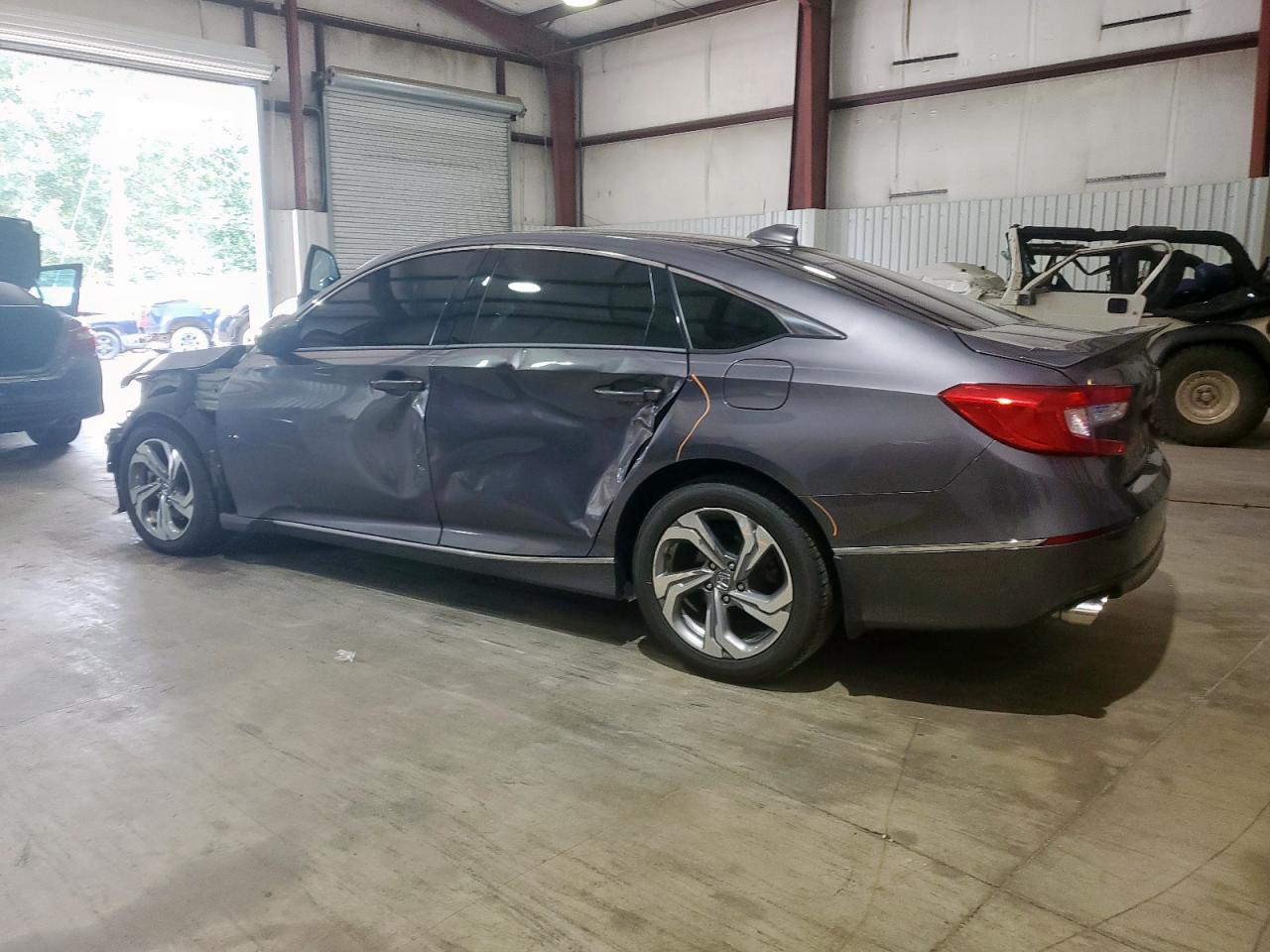 2019 Honda Accord Exl - Фото 2