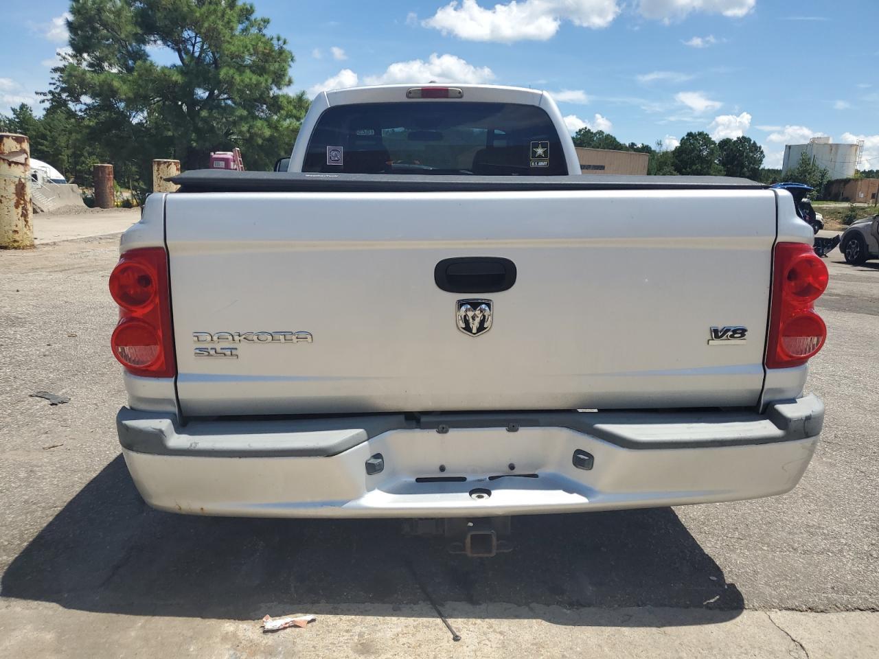 2007 Dodge Dakota Slt - Фото 6