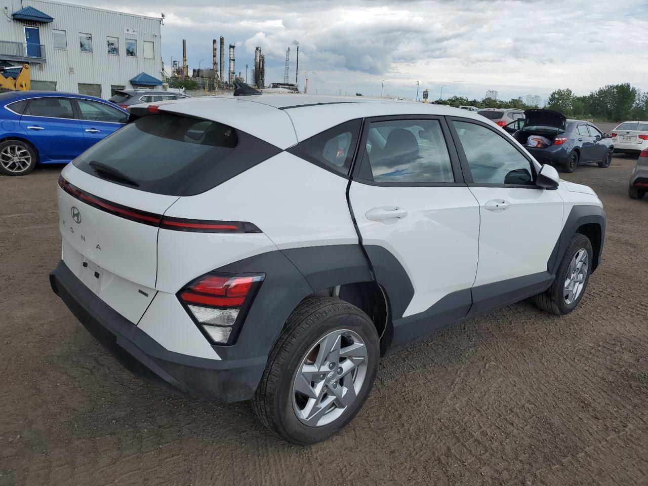 2024 Hyundai Kona Se - Фото 3