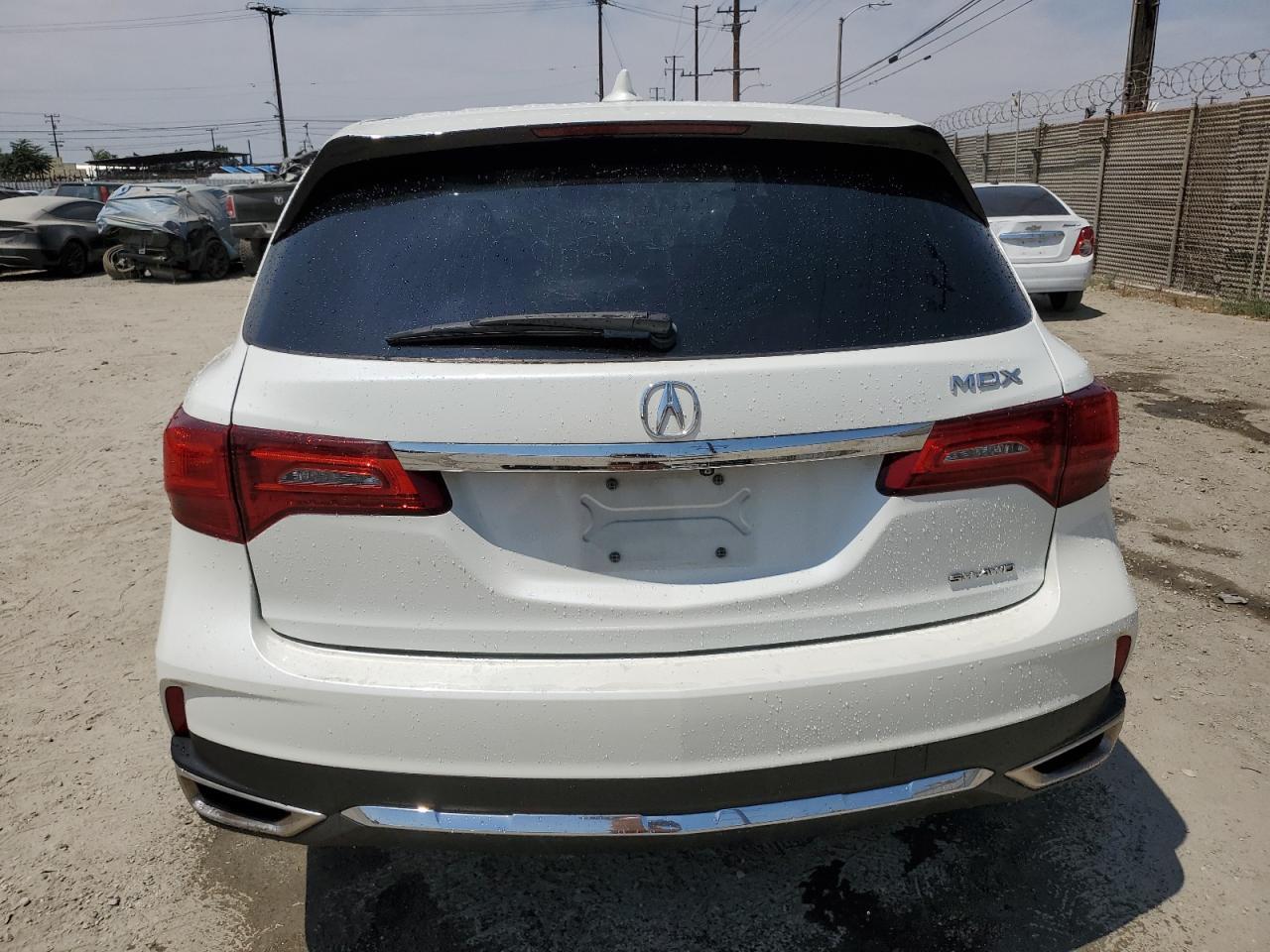 2018 Acura Mdx Technology - Фото 6