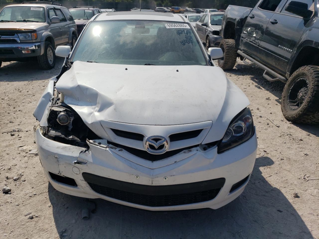2007 Mazda 3 Hatchback - Image 5
