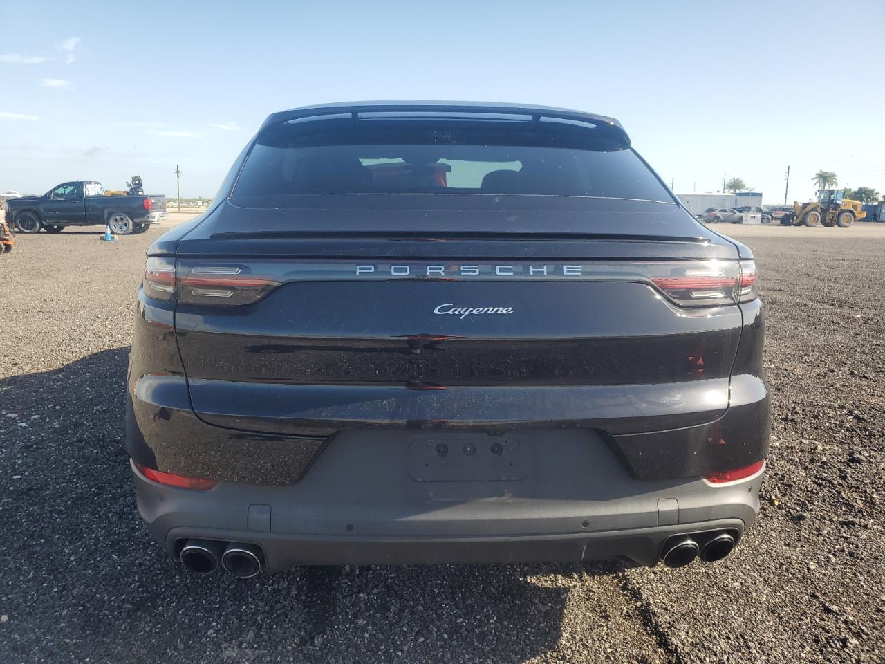 2021 Porsche Cayenne Coupe - Фото 6