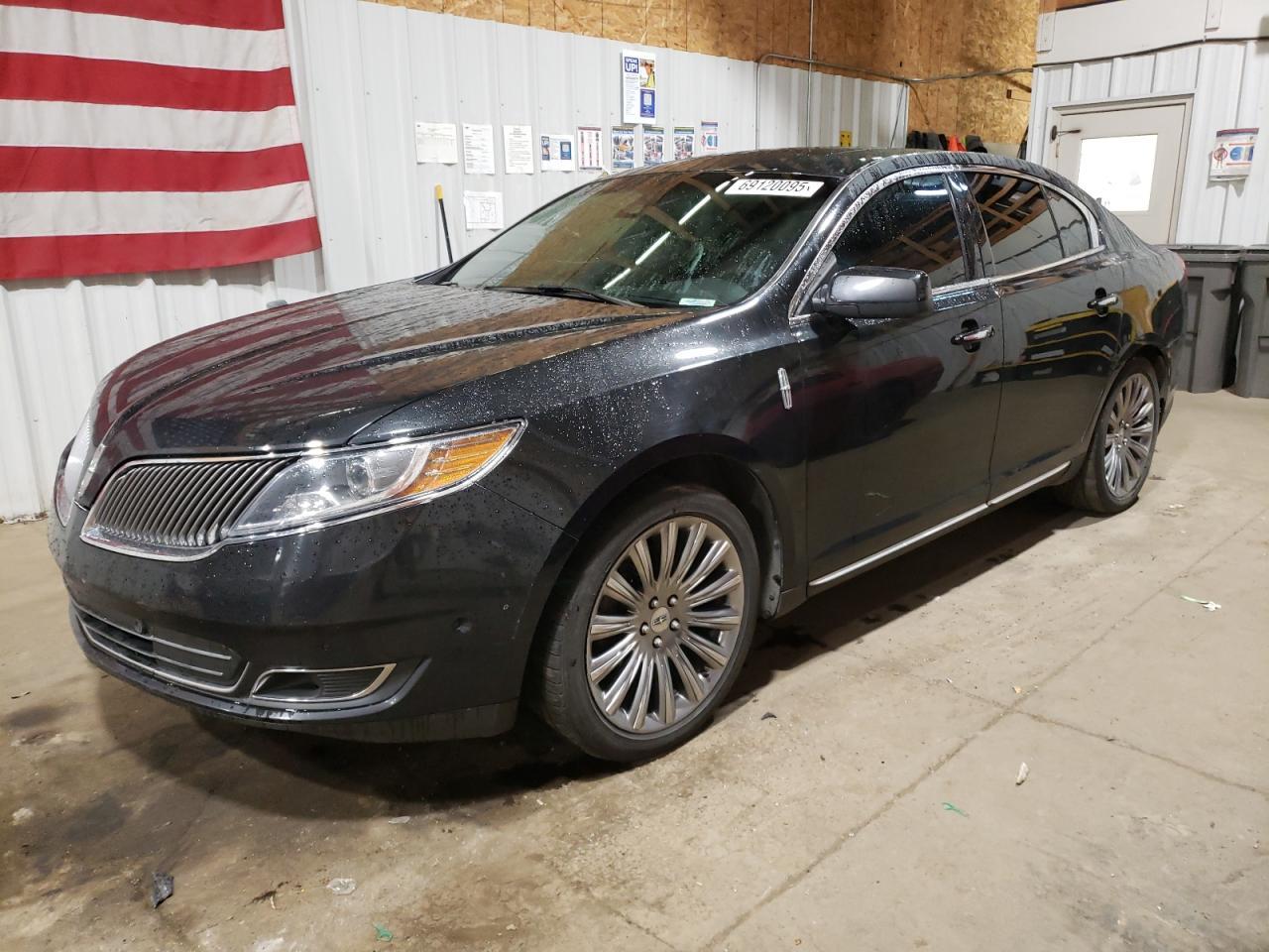2015 Lincoln Mks