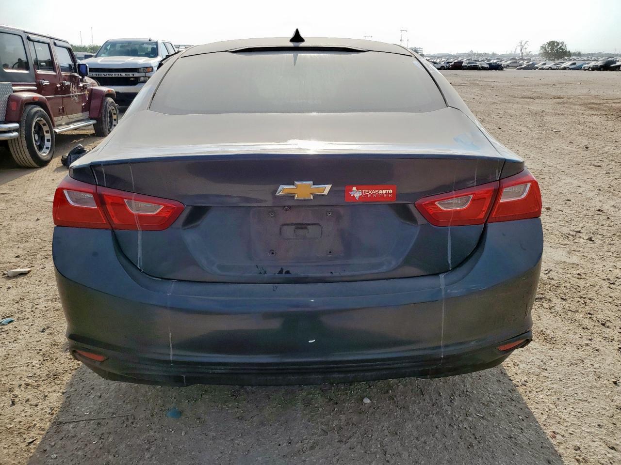 2021 Chevrolet Malibu Ls - Image 6