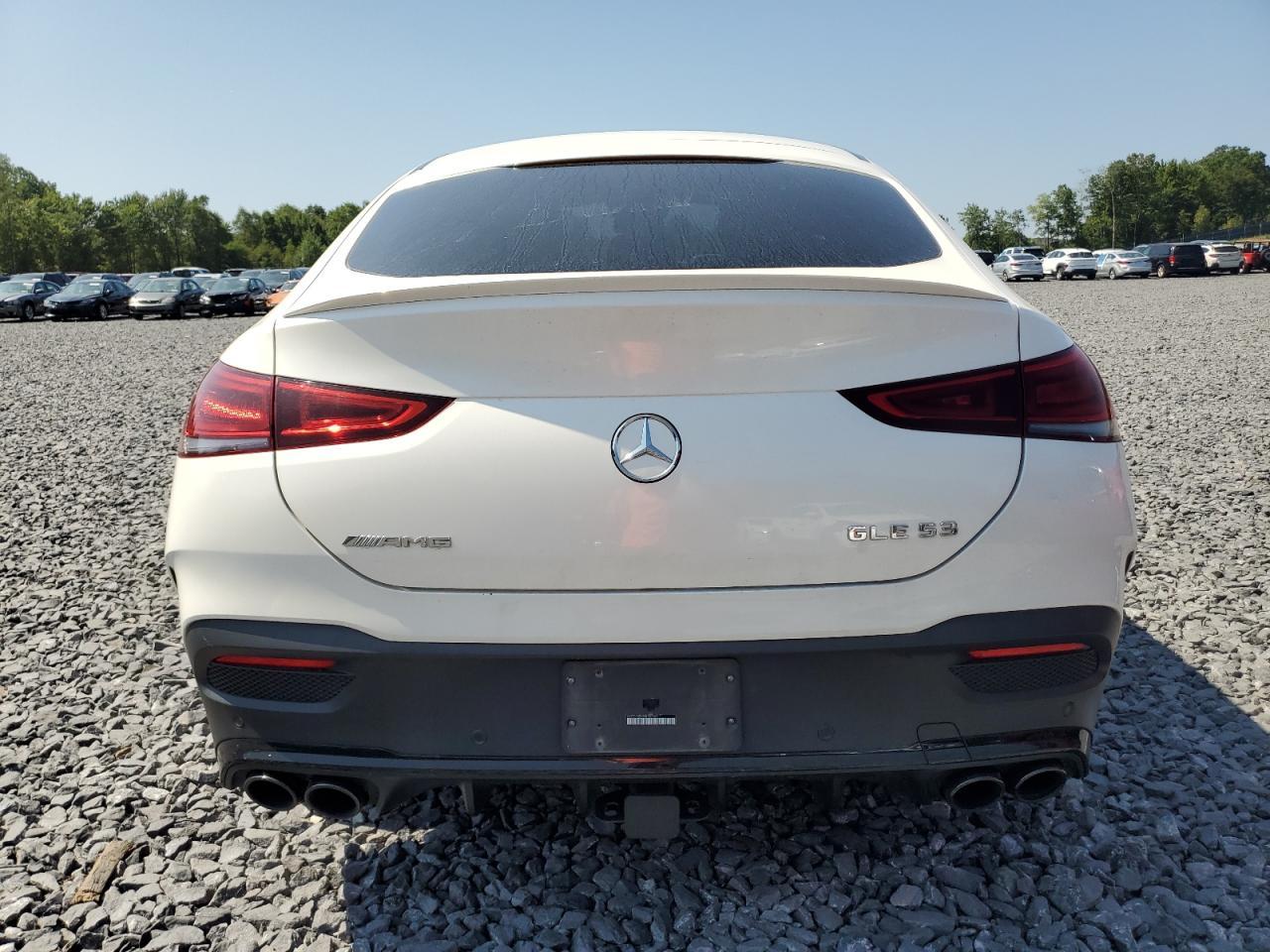 2021 Mercedes-Benz Gle Coupe Amg 53 4Matic - Image 6
