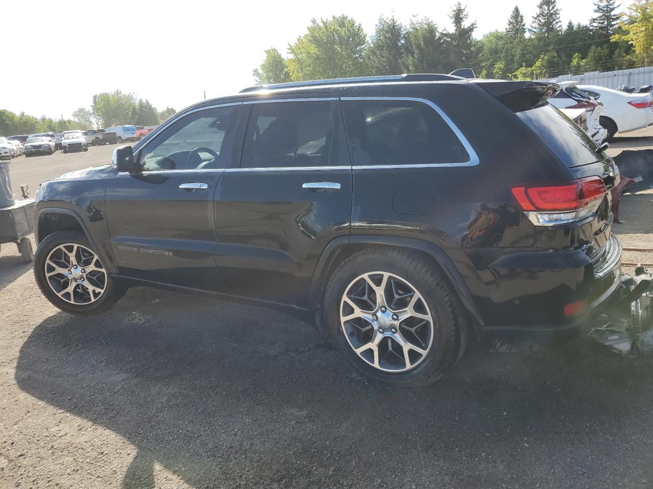2021 Jeep Grand Cherokee Limited - Фото 2