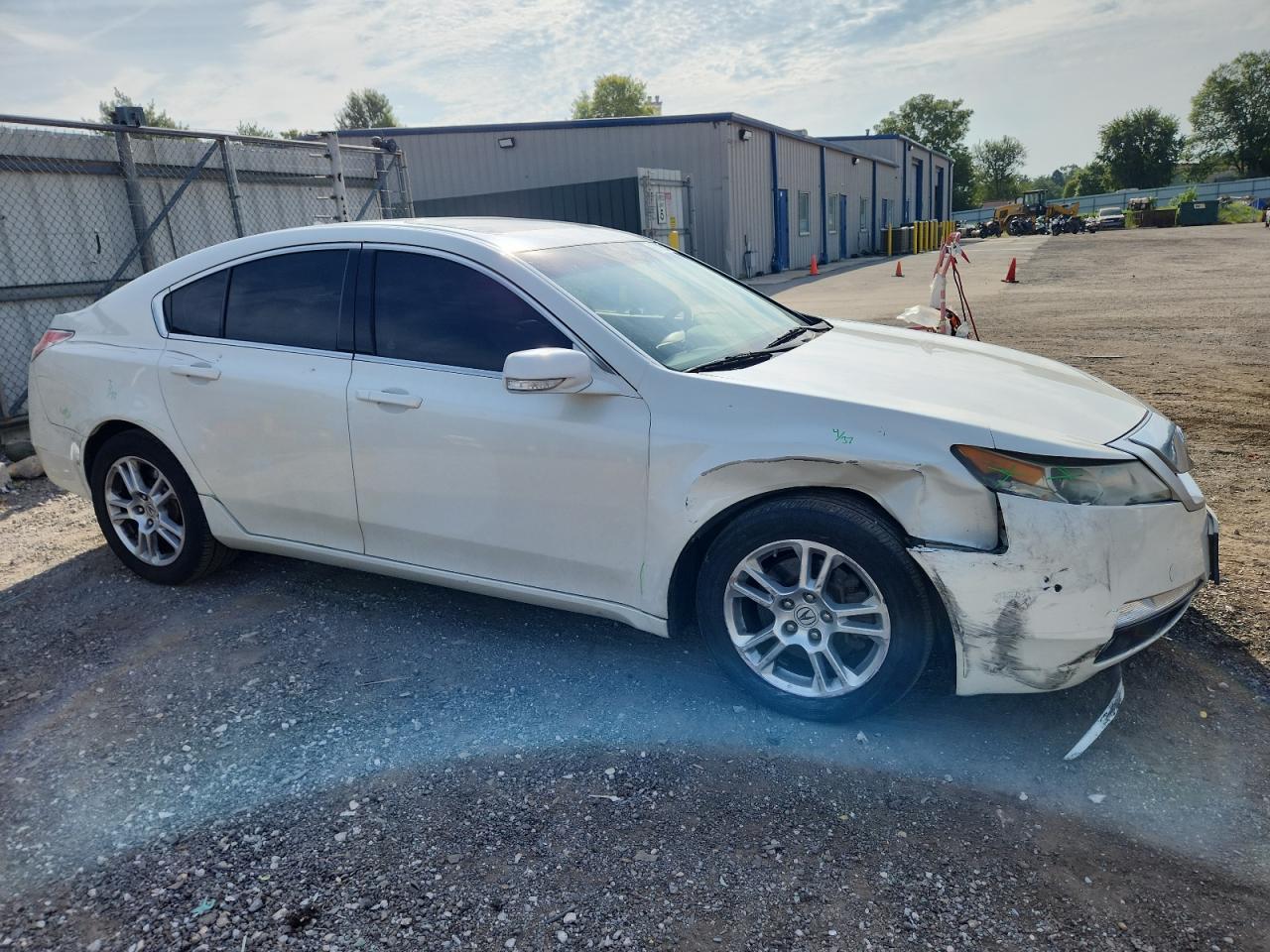 2009 Acura Tl - Image 4