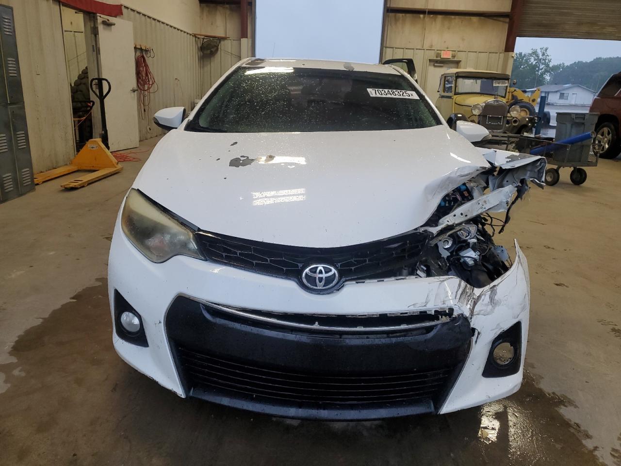 2015 Toyota Corolla L - Фото 5