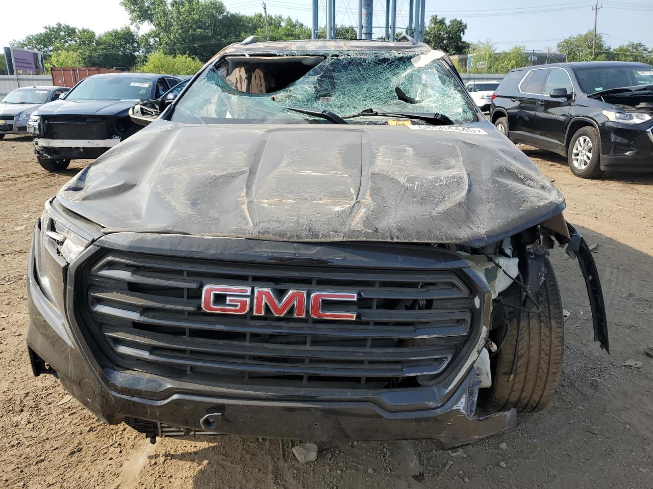 2022 GMC Terrain Sle - Фото 5