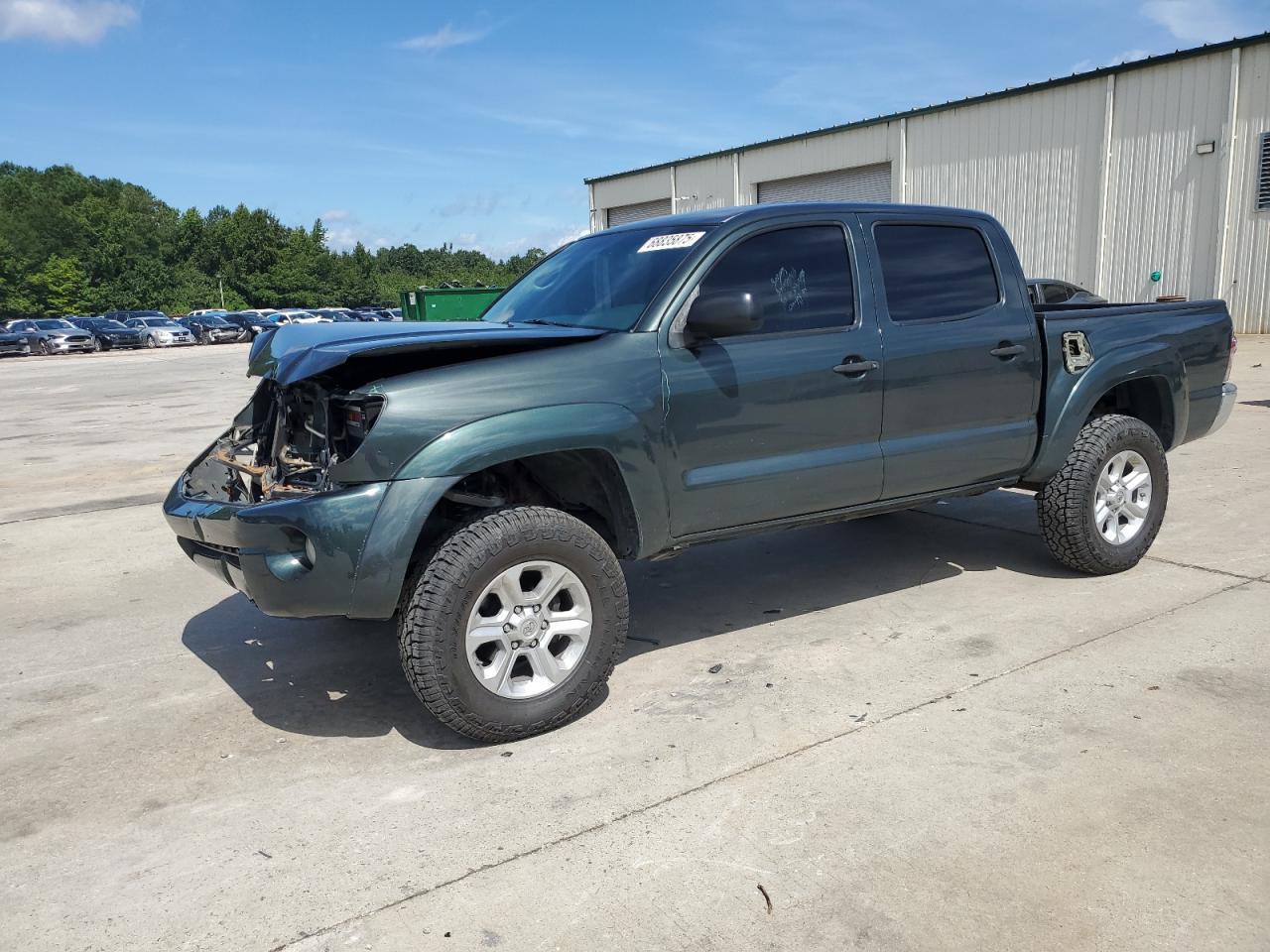 2011 Toyota Tacoma Double Cab