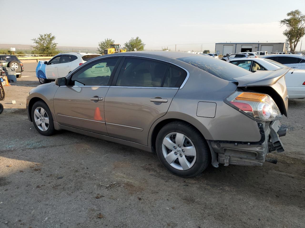2008 Nissan Altima 2.5 - Image 2