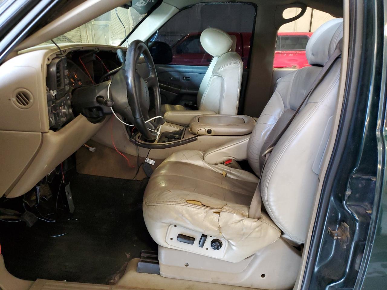 2002 GMC Sierra K2500 Heavy Duty - Фото 7