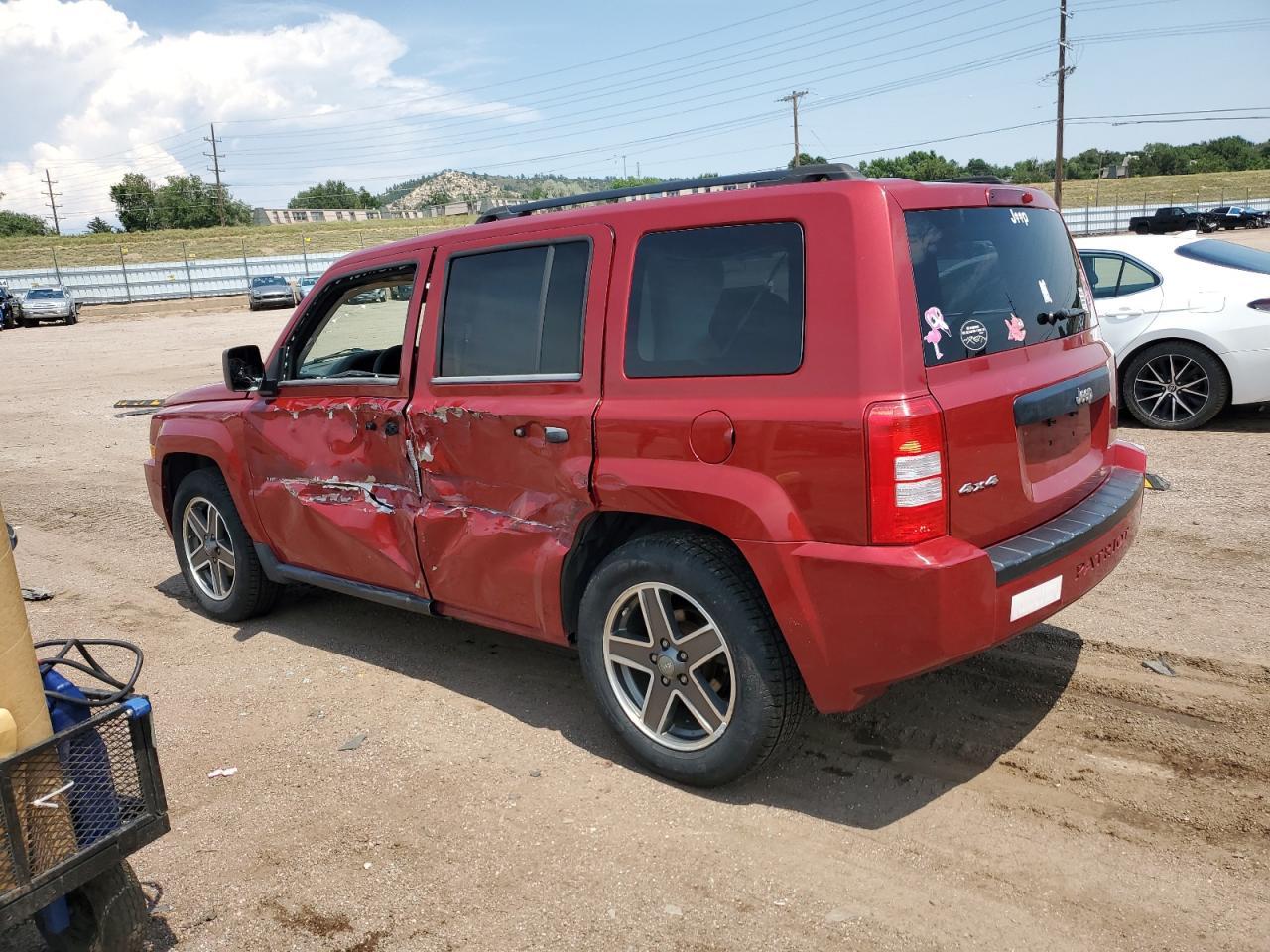2009 Jeep Patriot Sport - Фото 2