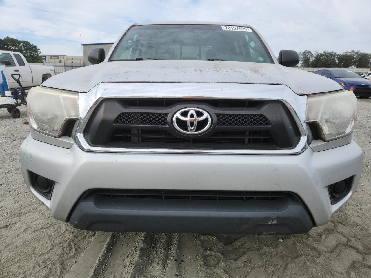 2013 Toyota Tacoma Double Cab - Фото 5