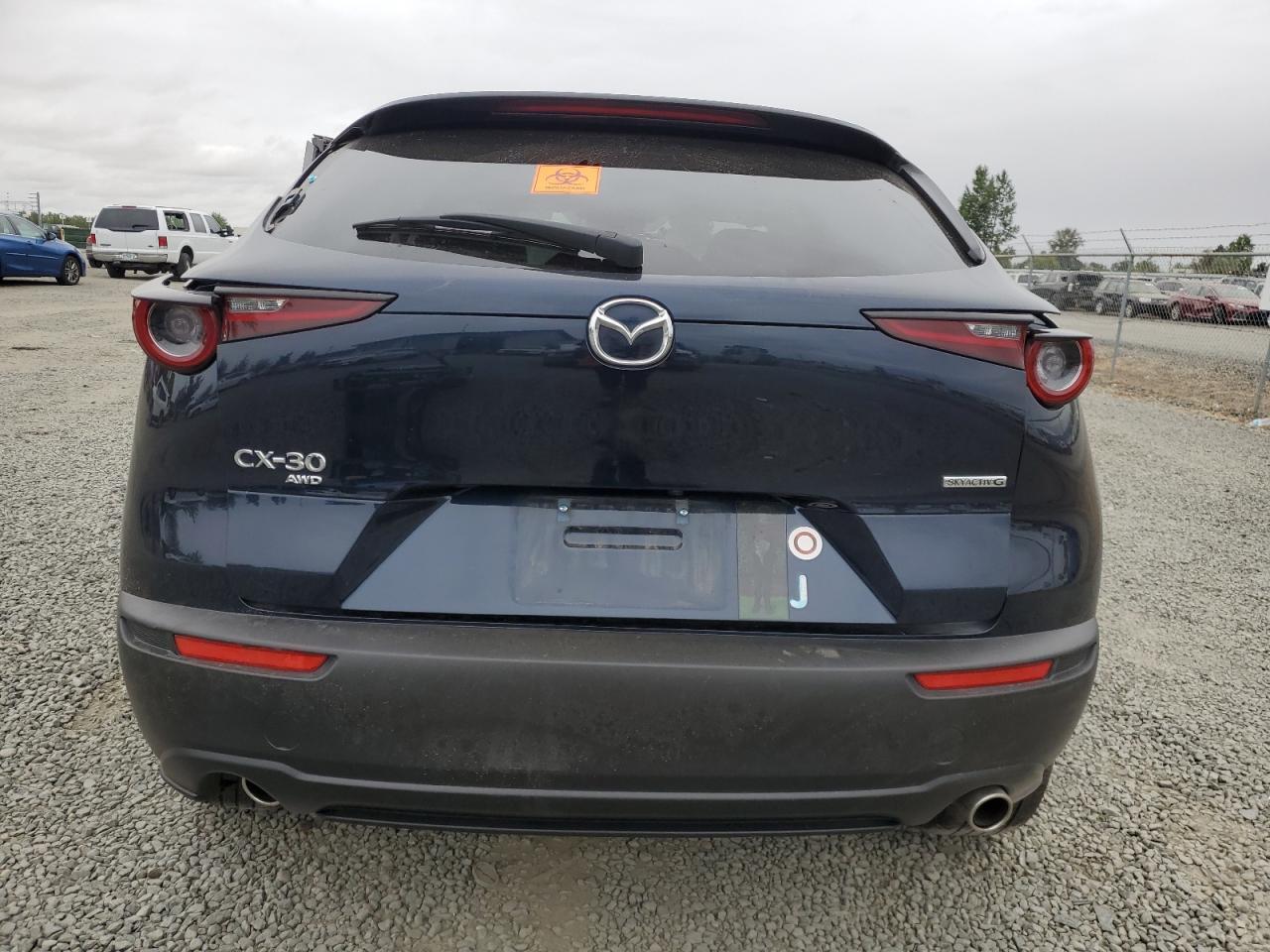 2024 Mazda Cx-30 Preferred - Фото 6