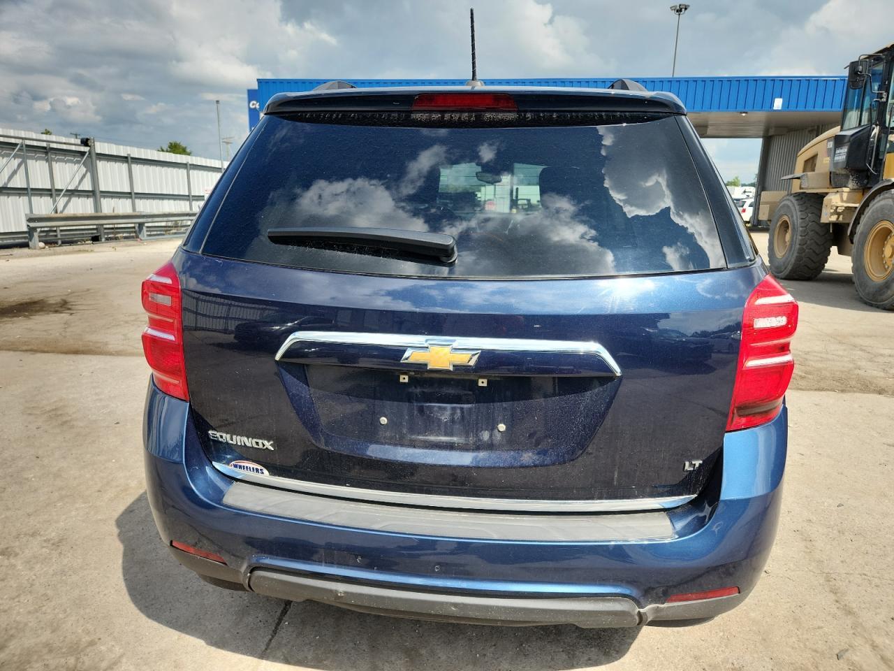 2016 Chevrolet Equinox Lt - Фото 6