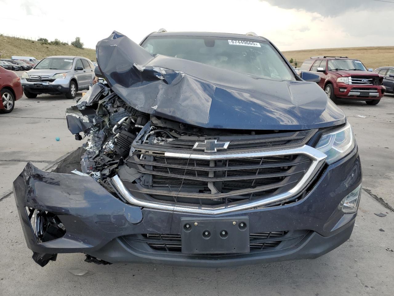 2018 Chevrolet Equinox Lt - Фото 5