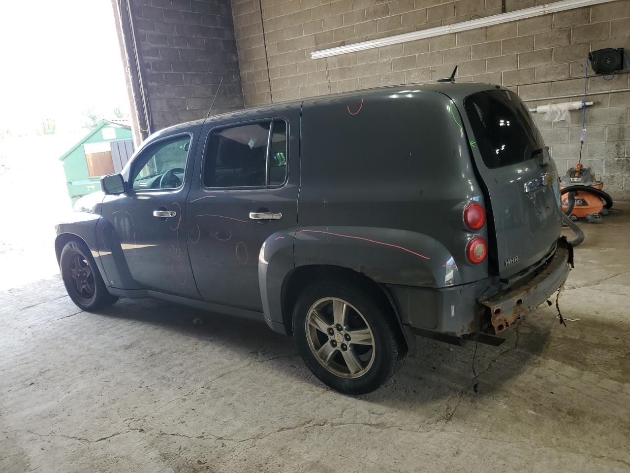 2009 Chevrolet Hhr Lt - Фото 2