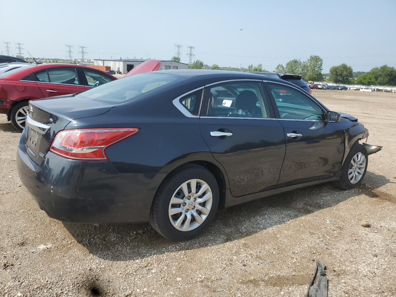 2013 Nissan Altima 2.5 - Фото 3
