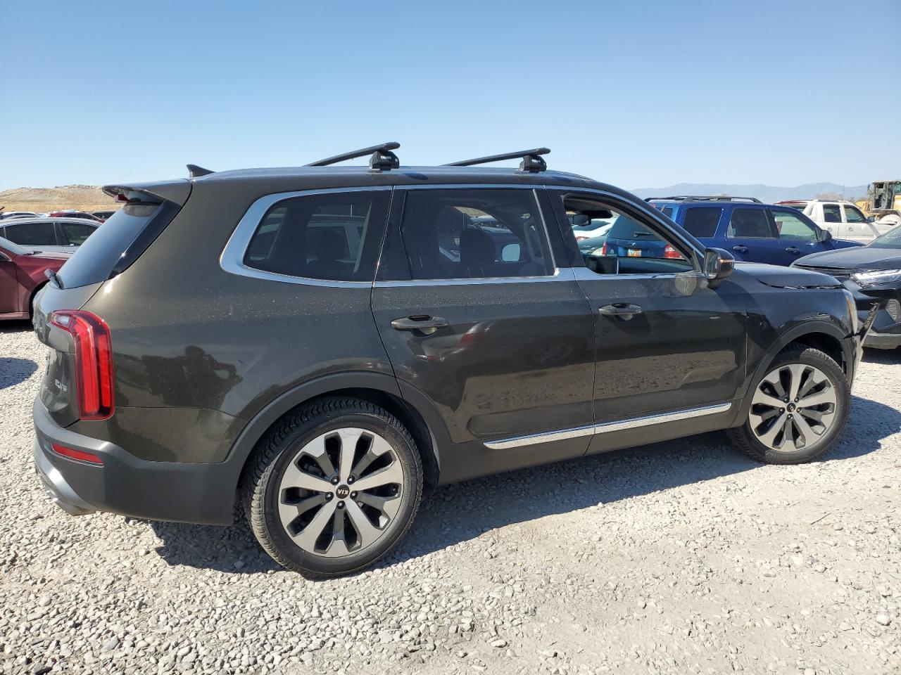 2020 Kia Telluride Ex - Image 3