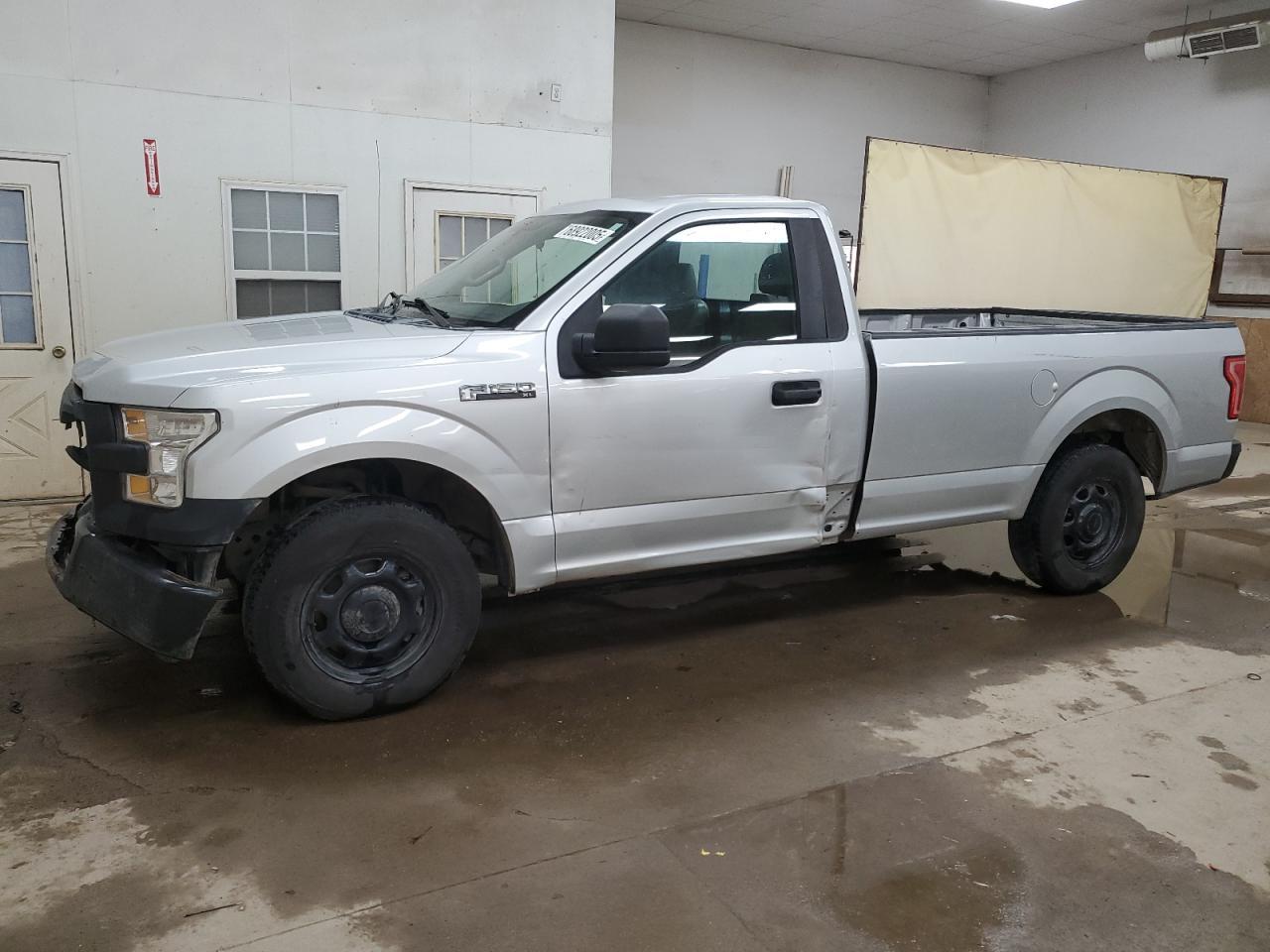 2017 Ford F150