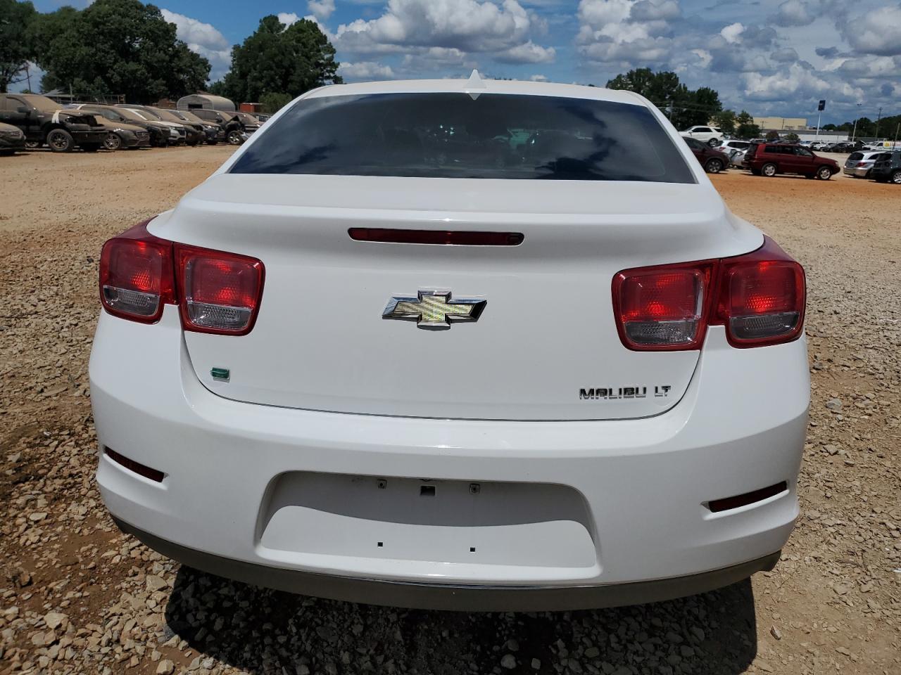 2014 Chevrolet Malibu 1Lt - Image 6
