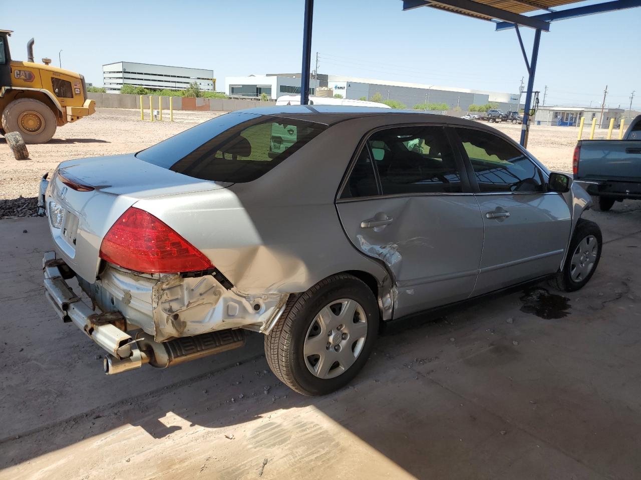 2007 Honda Accord Lx - Image 3