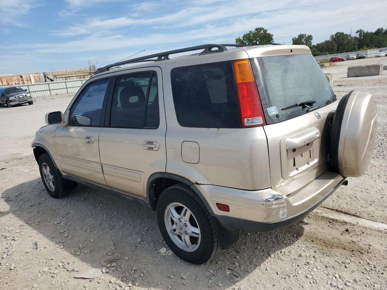 2000 Honda Cr-V Se - Фото 2