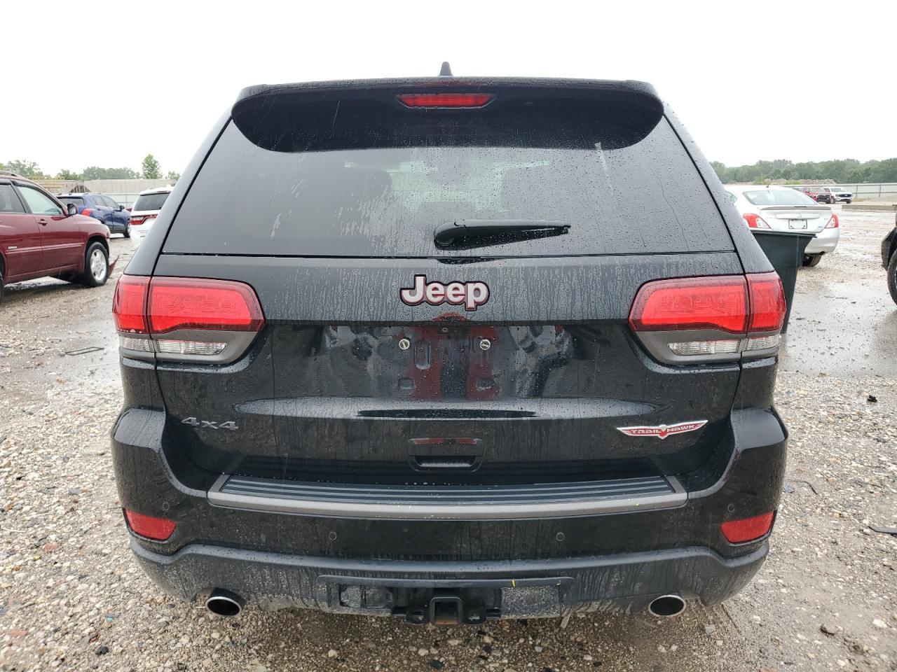 2017 Jeep Grand Cherokee Trailhawk - Фото 6