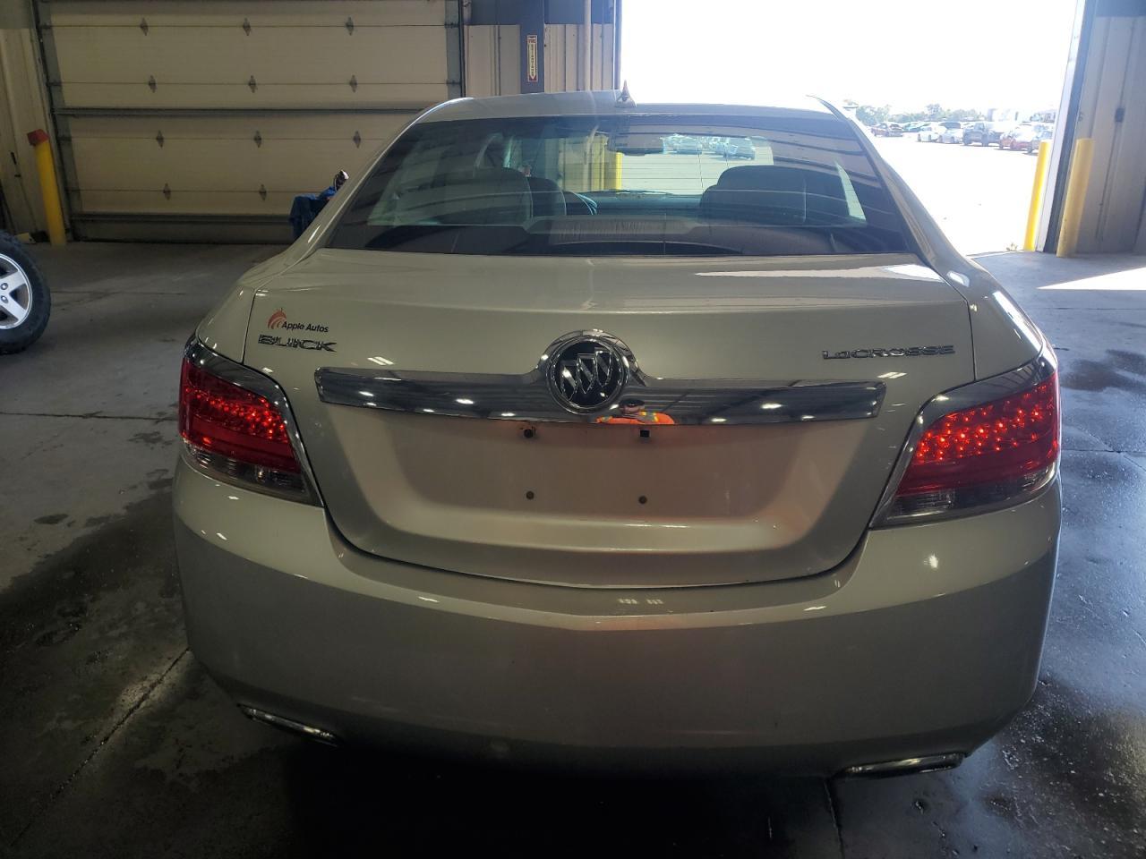 2012 Buick Lacrosse Convenience - Фото 6