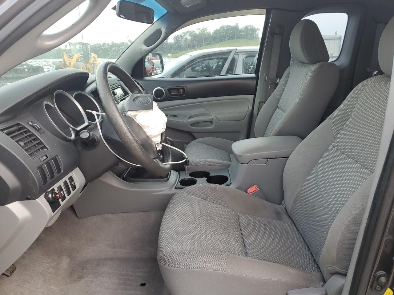 2010 Toyota Tacoma Prerunner Access Cab - Фото 7