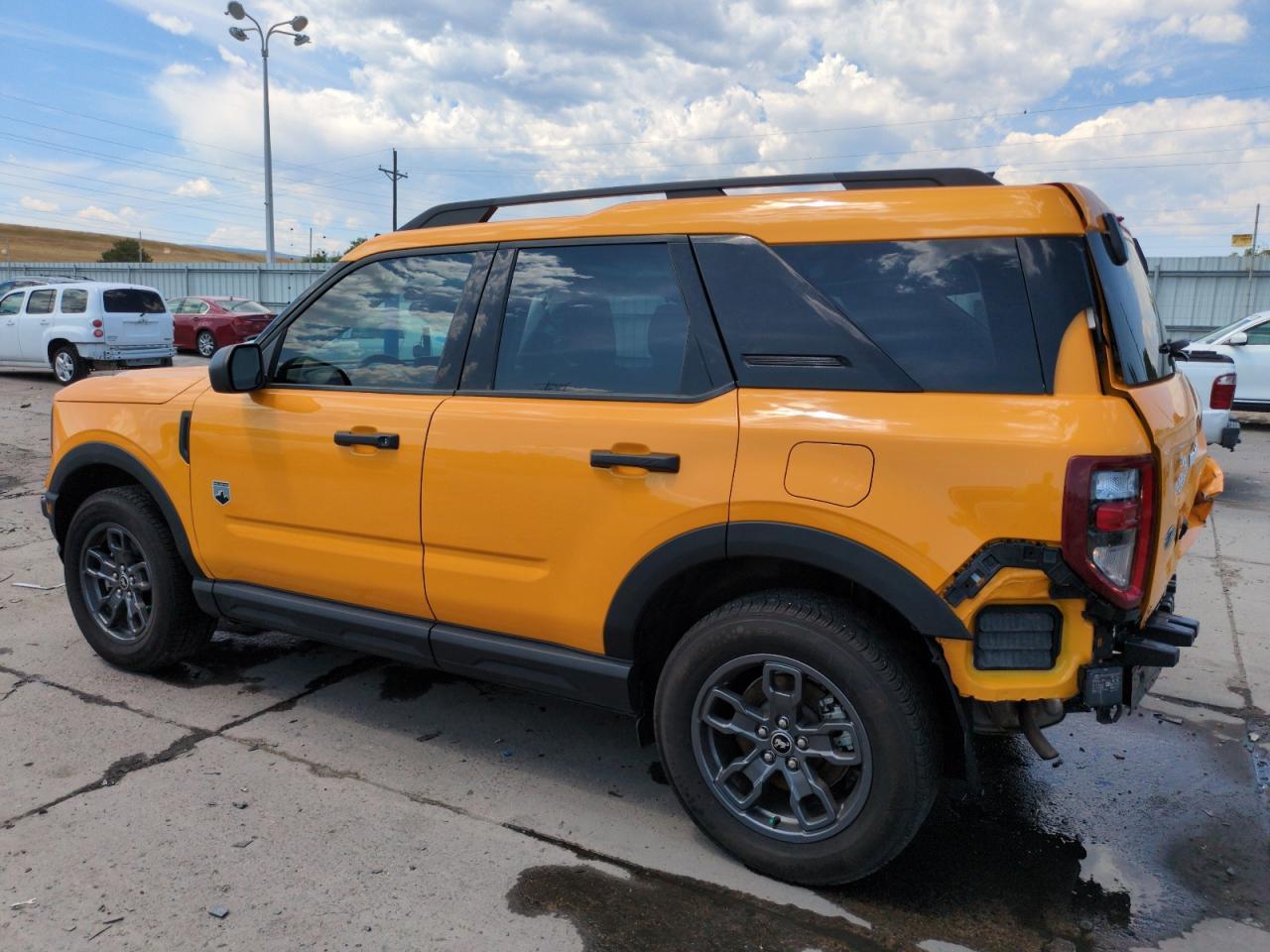 2023 Ford Bronco Sport Big Bend - Image 2