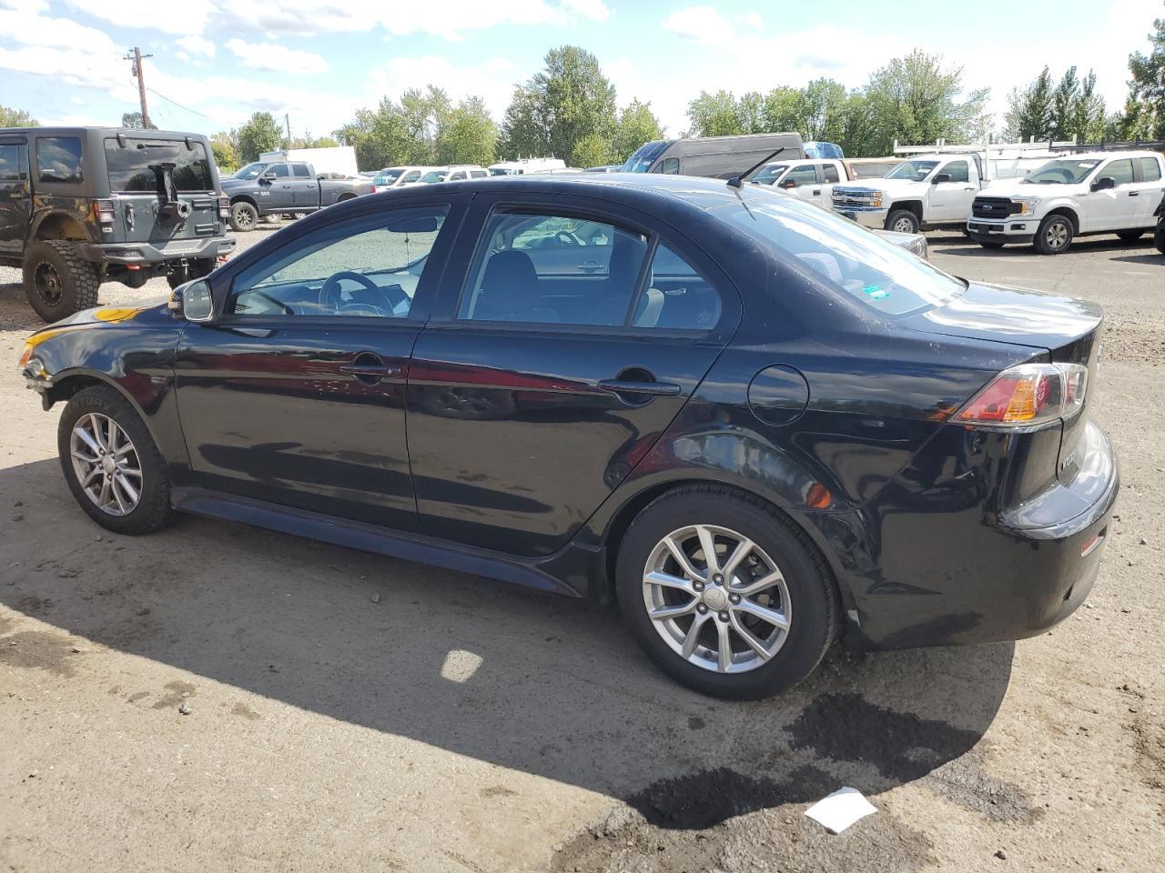 2016 Mitsubishi Lancer Es - Фото 2