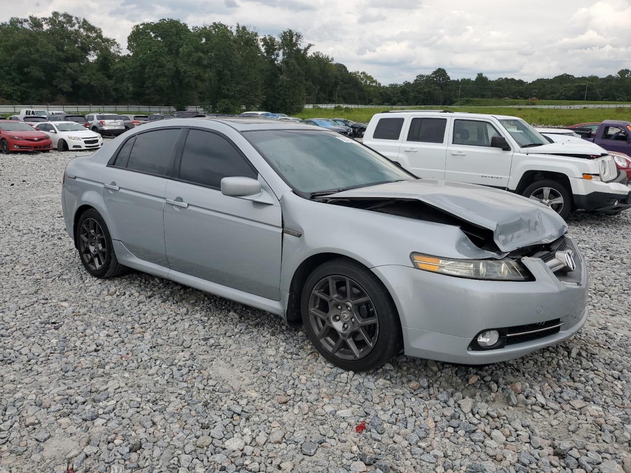 2007 Acura Tl Type S - Image 4