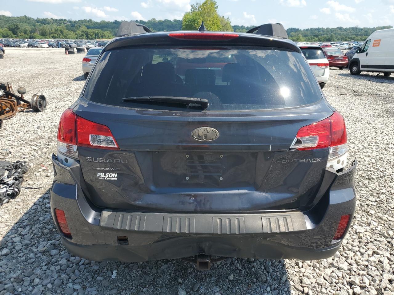 2012 Subaru Outback 2.5I Limited - Фото 6