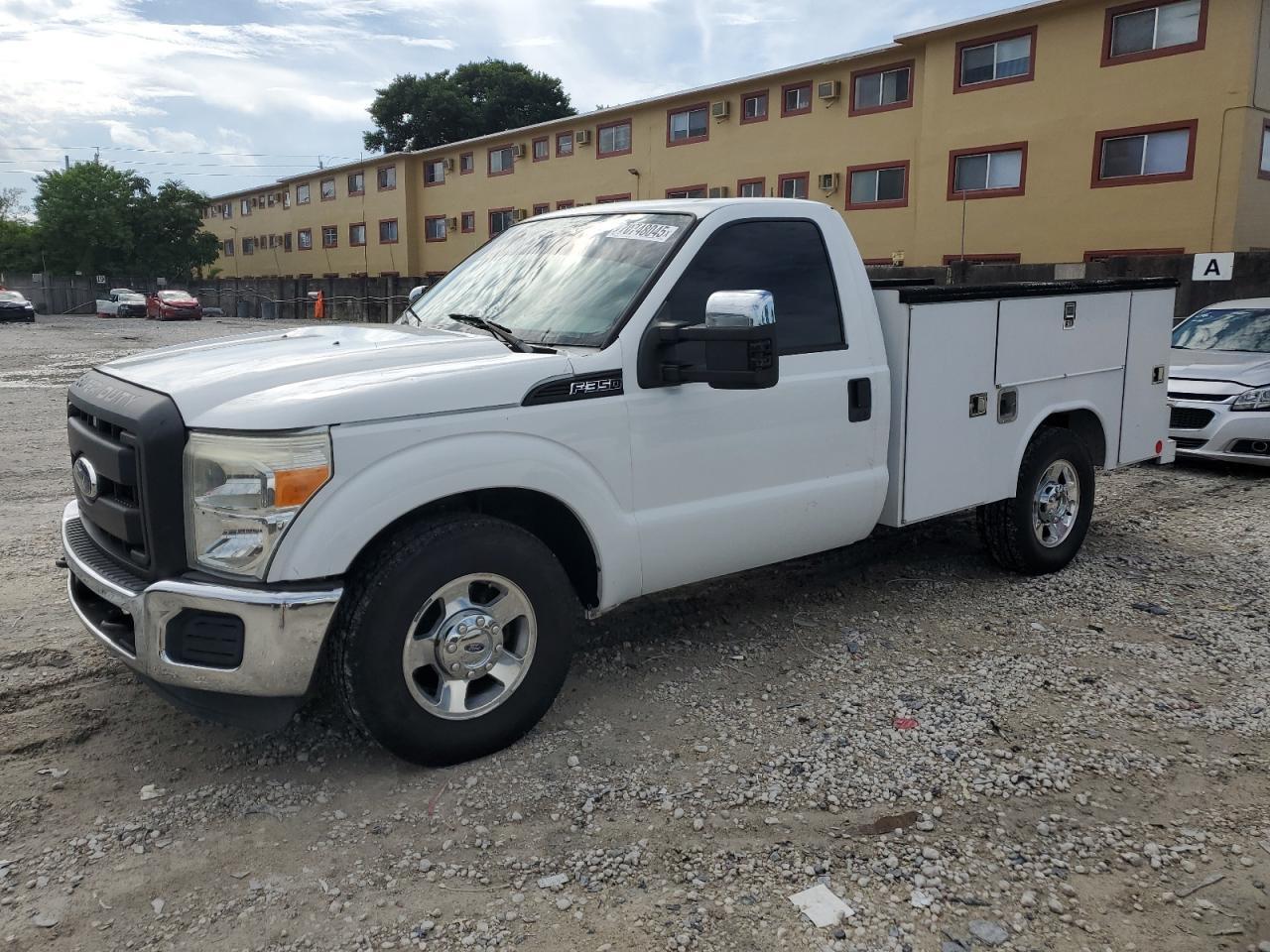2006 Ford F250 Super Duty