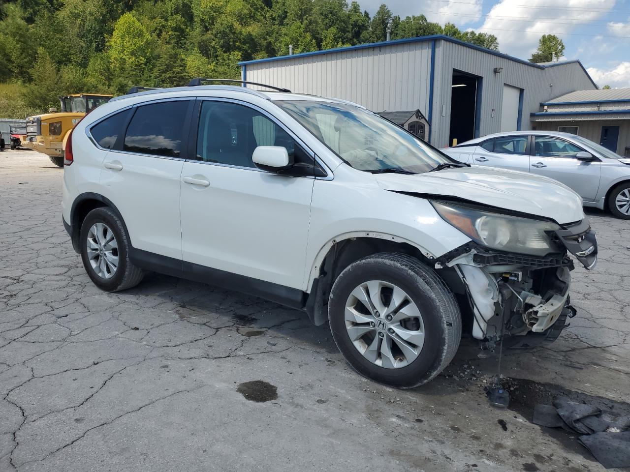 2013 Honda Cr-V Exl - Image 4