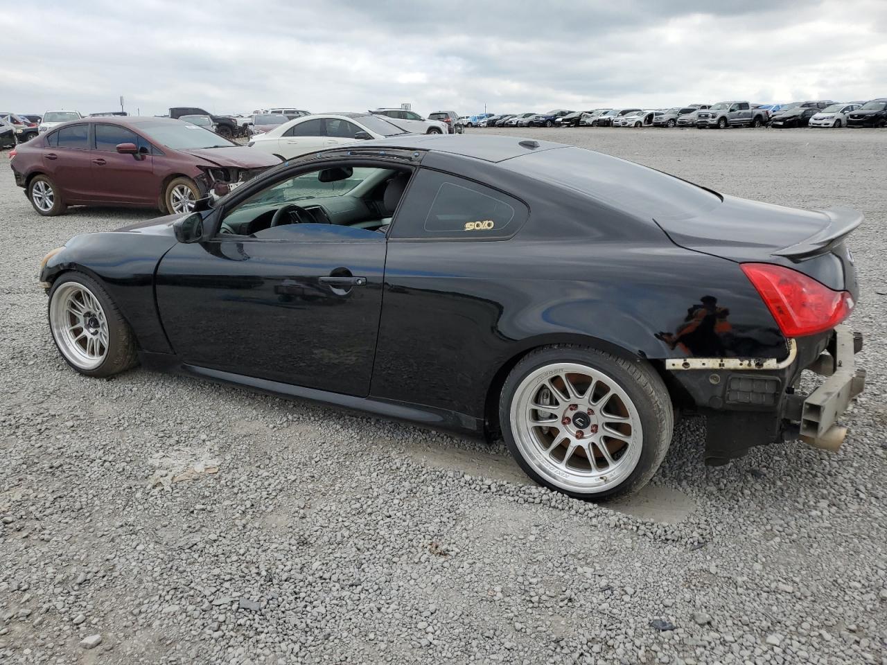 2008 Infiniti G37 Base - Фото 2