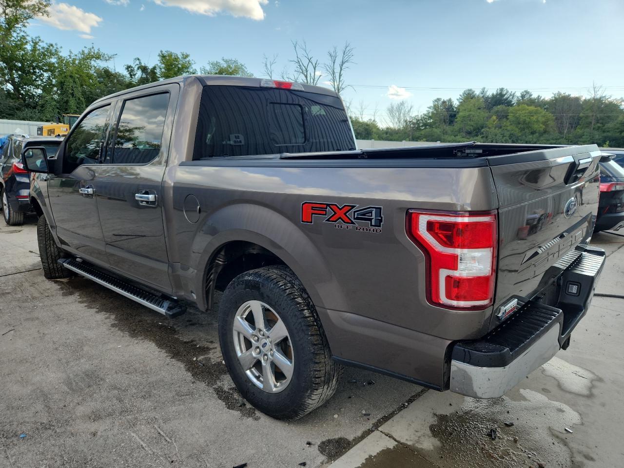 2019 Ford F150 Supercrew - Image 2