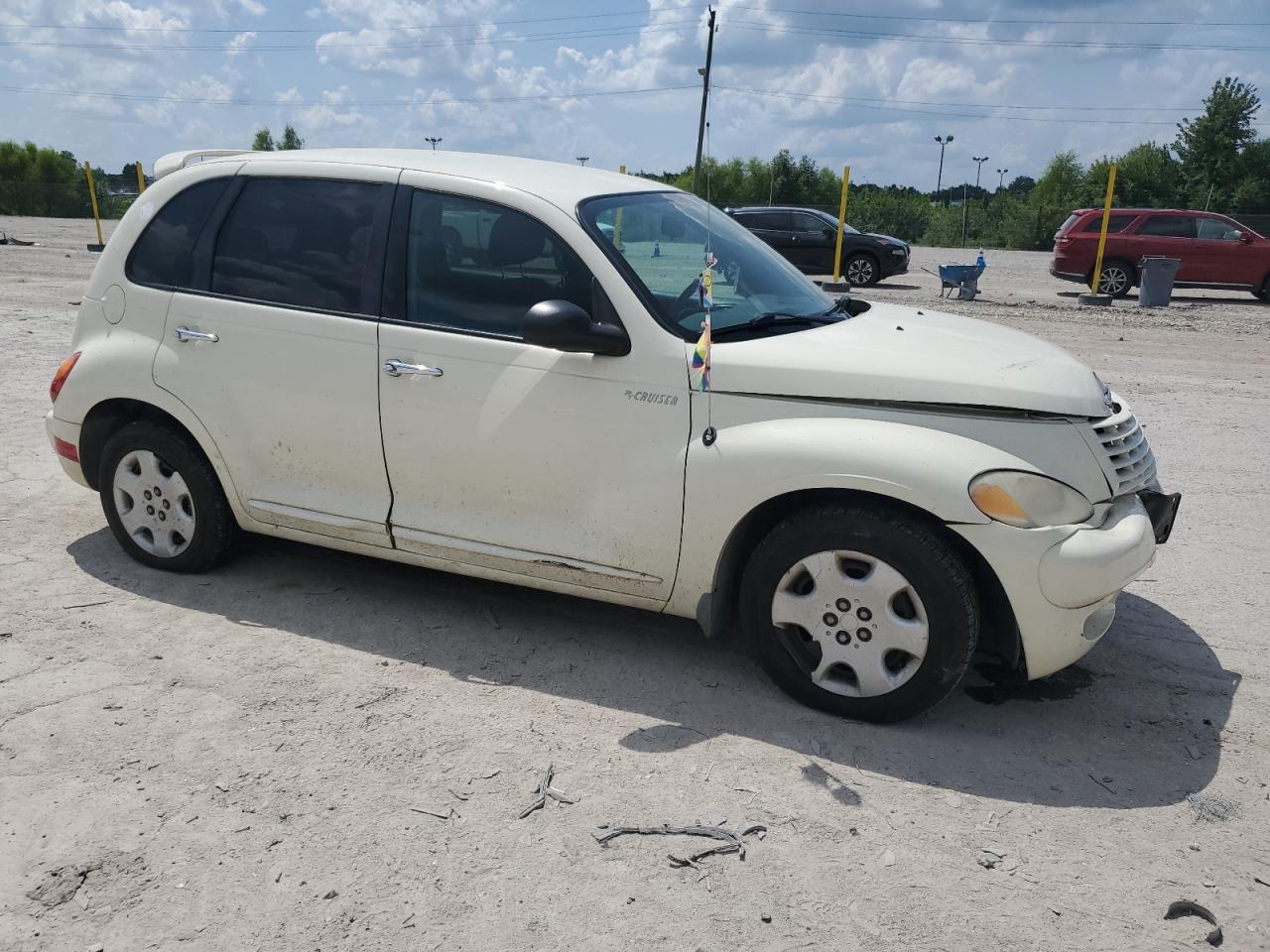 2005 Chrysler Pt Cruiser - Фото 4