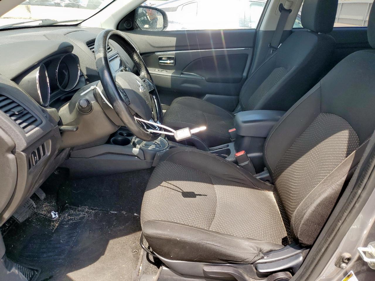 2016 Mitsubishi Outlander Sport Es - Фото 7