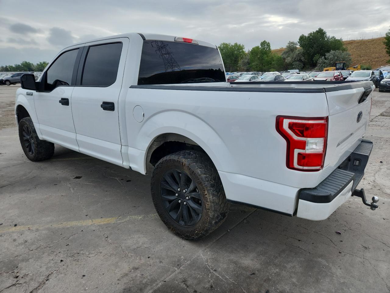 2019 Ford F150 Supercrew - Фото 2