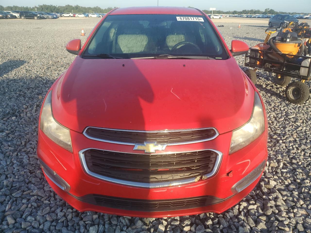 2015 Chevrolet Cruze Ls - Image 5