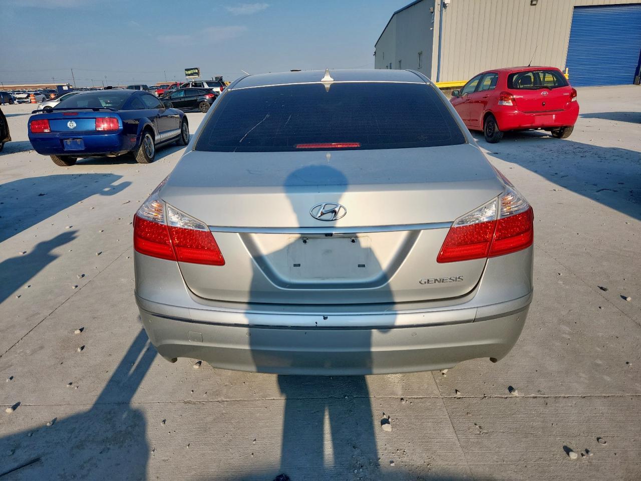 2010 Hyundai Genesis 3.8L - Image 6