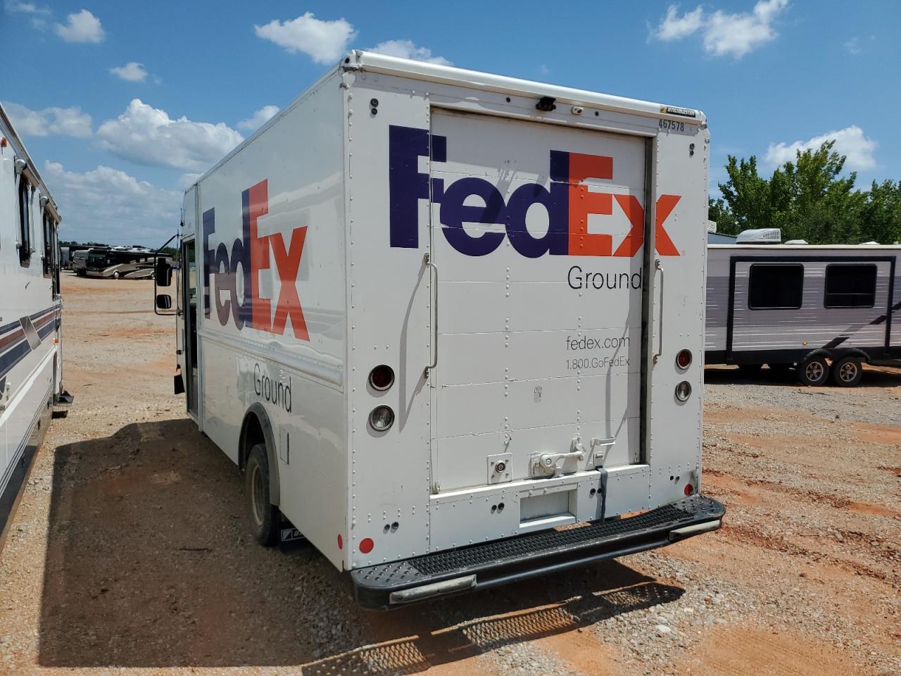 2022 Ford Econoline - Trucks Delivery Van - Image 2