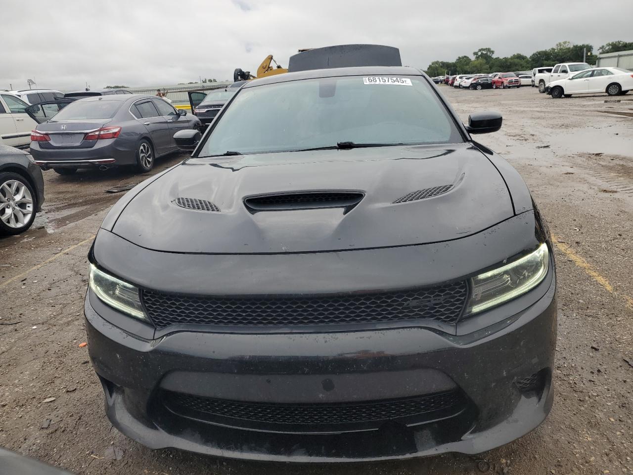 2017 Dodge Charger Sxt - Фото 5