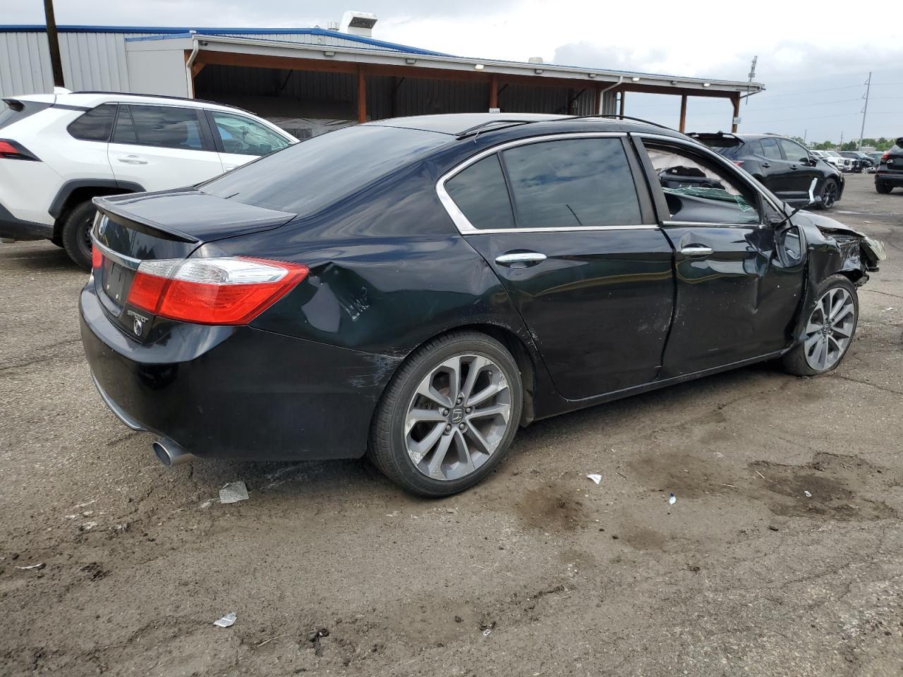 2013 Honda Accord Sport - Фото 3