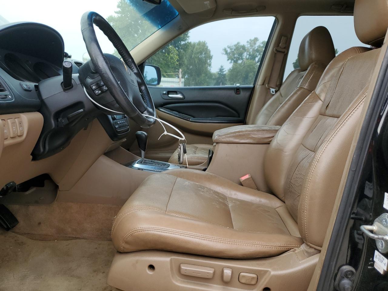 2006 Acura Mdx Touring - Фото 7