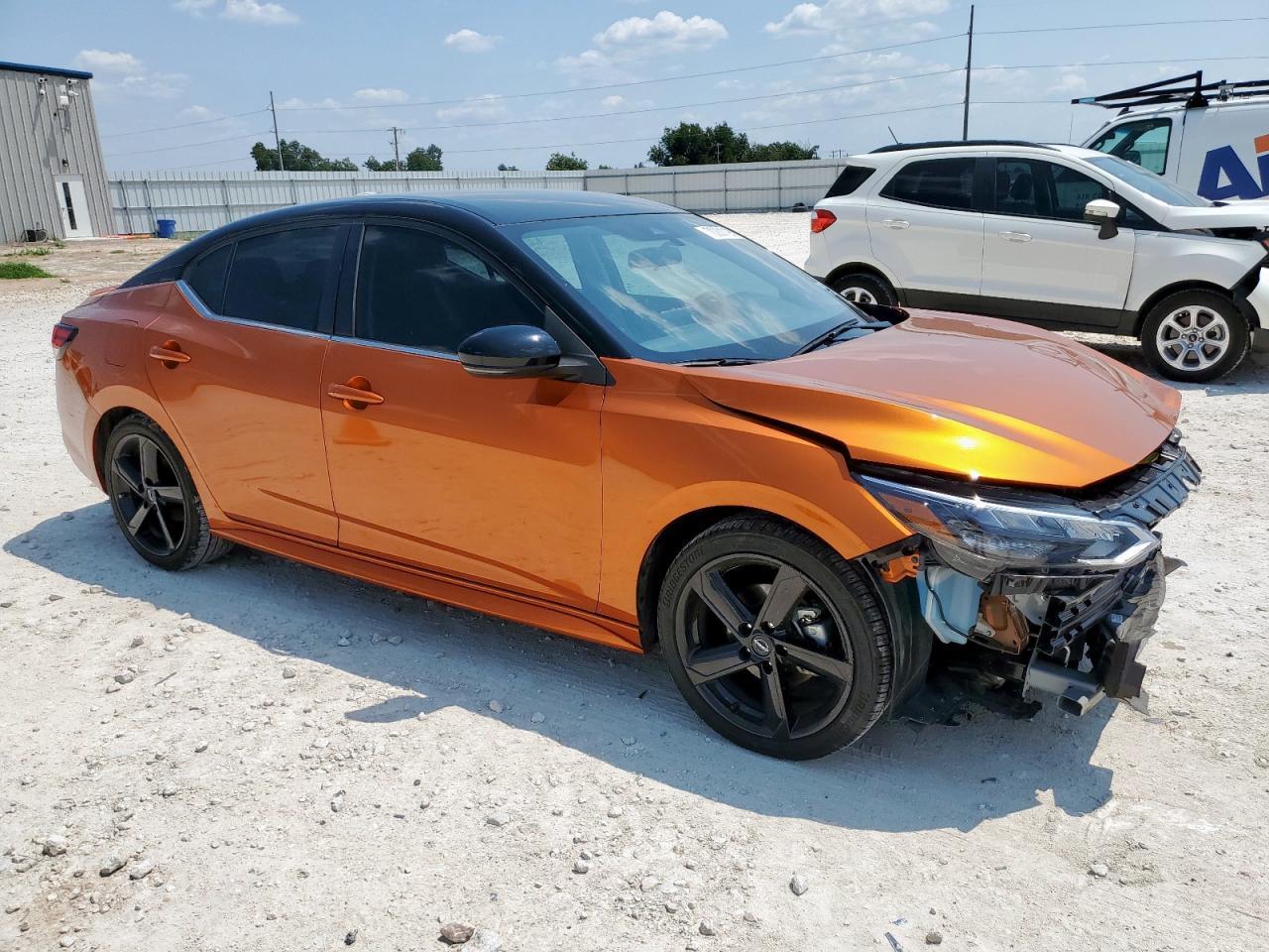 2024 Nissan Sentra Sr - Фото 4